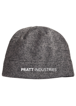 Port Authority Heathered Knit Beanie